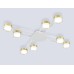Потолочный светильник GX53*8 830*830*62 FL71506 AMBRELLA LIGHT AMBRELLA LIGHT