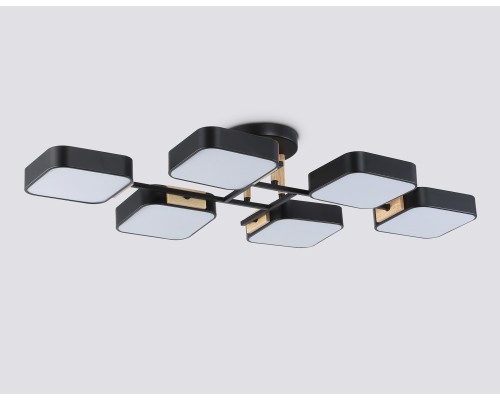 Потолочный светодиодный светильник 3000K-6000K 108Вт 850*430*140 FL4887 AMBRELLA LIGHT AMBRELLA LIGHT