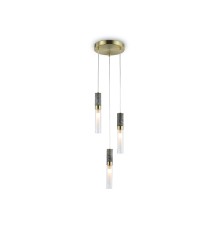 Подвесной светильник с мрамором G9*3 D200*550 LH53351 AMBRELLA LIGHT