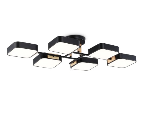 Потолочный светодиодный светильник 3000K-6000K 108Вт 850*430*140 FL4887 AMBRELLA LIGHT AMBRELLA LIGHT