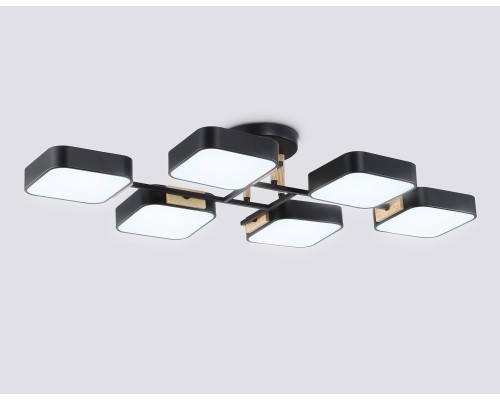 Потолочный светодиодный светильник 3000K-6000K 108Вт 850*430*140 FL4887 AMBRELLA LIGHT AMBRELLA LIGHT