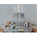 Подвесной светильник E14*3 D550*470 TR4915 AMBRELLA LIGHT AMBRELLA LIGHT