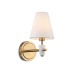 Настенный светильник с мрамором E14*1 230*140*270 LH75047 AMBRELLA LIGHT AMBRELLA LIGHT