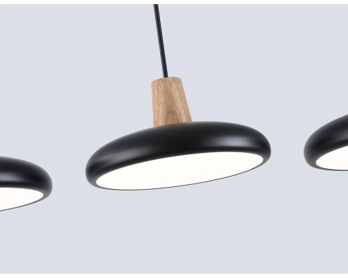 Подвесной светодиодный светильник 3000K-6400K 72Вт 550*200*800 FL4841 AMBRELLA LIGHT AMBRELLA LIGHT