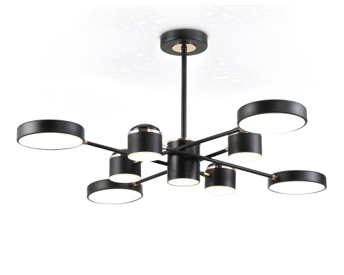 Потолочный светодиодный светильник 3000K-6000K 132Вт D850*370 FL51629 AMBRELLA LIGHT AMBRELLA LIGHT