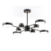 Потолочный светодиодный светильник 3000K-6000K 132Вт D850*370 FL51629 AMBRELLA LIGHT AMBRELLA LIGHT