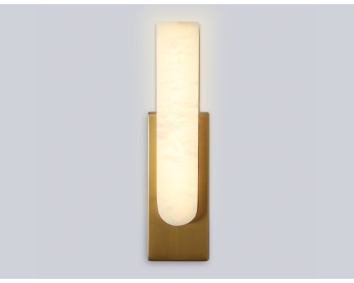 Настенный светодиодный светильник из алебастра 3000K 8Вт 100*60*400 LH53697 AMBRELLA LIGHT AMBRELLA LIGHT