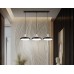 Подвесной светодиодный светильник 3000K-6400K 72Вт 550*200*800 FL4841 AMBRELLA LIGHT AMBRELLA LIGHT