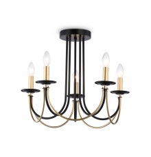 Потолочный светильник E14*5 D570*410 TR9621 AMBRELLA LIGHT