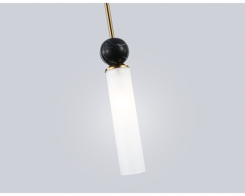 Подвесной светильник с мрамором E14*1 D70*470 LH53261 AMBRELLA LIGHT AMBRELLA LIGHT