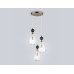 Подвесной светильник с мрамором E14*3 D335*790 LH53290 AMBRELLA LIGHT AMBRELLA LIGHT