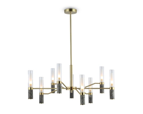 Потолочный светильник с мрамором G9*9 D850*350 LH53355 AMBRELLA LIGHT AMBRELLA LIGHT