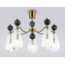 Потолочный светильник с мрамором E14*5 D675*345 LH53292 AMBRELLA LIGHT AMBRELLA LIGHT