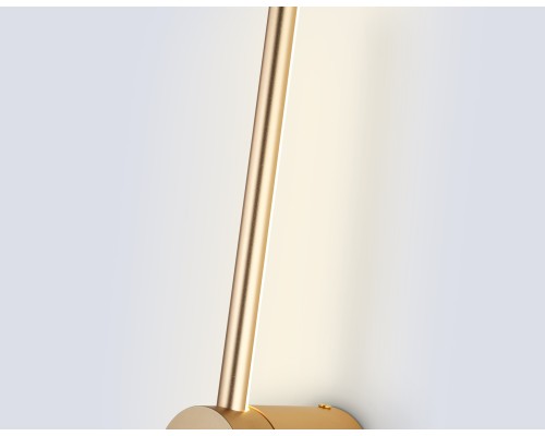 Настенный поворотный светодиодный светильник 2700K 11Вт 805*60*98 FL74794 AMBRELLA LIGHT