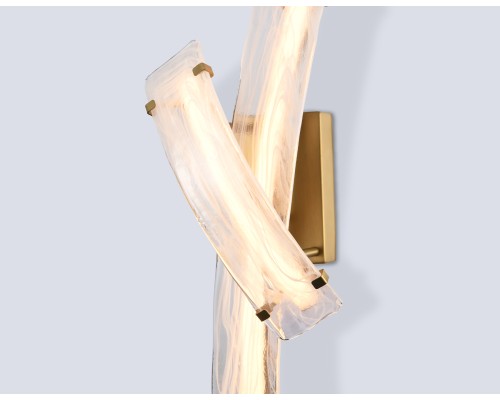 Настенный светодиодный светильник 3000K 16W AMBRELLA LIGHT