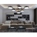 Потолочный светодиодный светильник 3000K-6000K 90Вт D750*180 FL4863 AMBRELLA LIGHT AMBRELLA LIGHT