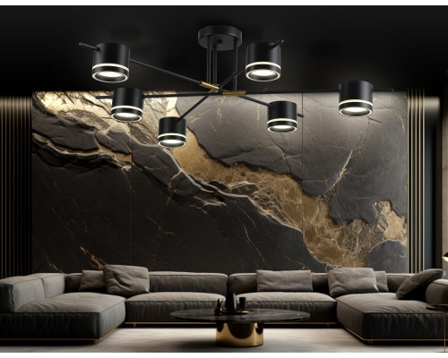 Потолочный светильник GX53*6 785*767*260 FL71530 AMBRELLA LIGHT AMBRELLA LIGHT