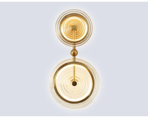Настенный светодиодный светильник 3000K 15Вт 200*90*390 LH31118 AMBRELLA LIGHT AMBRELLA LIGHT