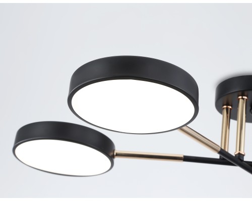 Потолочный светодиодный светильник 3000K-6000K 72Вт 610*410*140 FL516332 AMBRELLA LIGHT AMBRELLA LIGHT