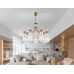 Потолочный светильник с керамикой E14*7 D750*360 LH53184 AMBRELLA LIGHT AMBRELLA LIGHT