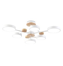 Потолочный светодиодный светильник 3000K-6000K 90Вт D750*180 FL4861 AMBRELLA LIGHT