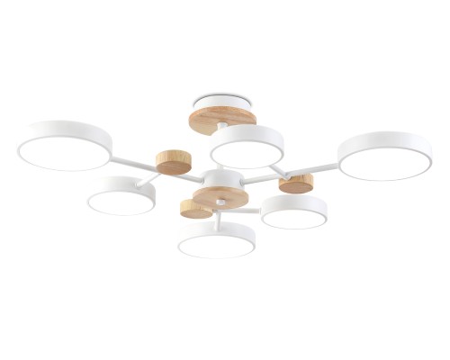 Потолочный светодиодный светильник 3000K-6000K 90Вт D750*180 FL4861 AMBRELLA LIGHT AMBRELLA LIGHT