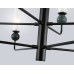Потолочный светильник с мрамором E14*8 D1260*550 LH53275 AMBRELLA LIGHT AMBRELLA LIGHT