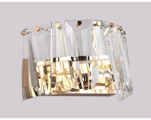 Настенный светильник с хрусталем 275*165*155 TR5176 AMBRELLA LIGHT AMBRELLA LIGHT