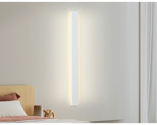 Настенный светодиодный светильник 2700K 16Вт 605*48*17 FL76137 AMBRELLA LIGHT AMBRELLA LIGHT