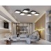 Потолочный светодиодный светильник 3000K-6000K 108Вт 850*430*140 FL4887 AMBRELLA LIGHT AMBRELLA LIGHT