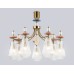 Потолочный светильник с керамикой E14*7 D750*360 LH53184 AMBRELLA LIGHT AMBRELLA LIGHT