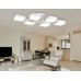 Потолочный светодиодный светильник 3000K-6000K 108Вт 850*430*140 FL4886 AMBRELLA LIGHT AMBRELLA LIGHT