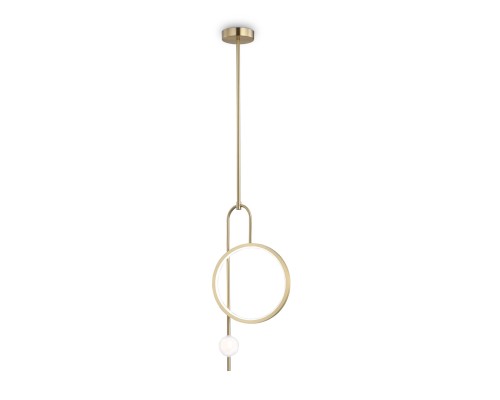 Подвесной светодиодный светильник 4200K 13Вт 240*60*580 FL66437 AMBRELLA LIGHT AMBRELLA LIGHT