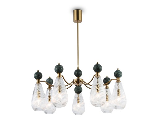 Потолочный светильник с мрамором E14*7 D815*345 LH53293 AMBRELLA LIGHT AMBRELLA LIGHT