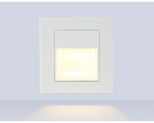 Подсветка для лестниц 3000K 1Вт IP20 86*90*30 TN9630 AMBRELLA LIGHT AMBRELLA LIGHT