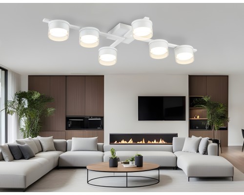 Потолочный светильник GX53*6 747*400*105 FL51662 AMBRELLA LIGHT AMBRELLA LIGHT