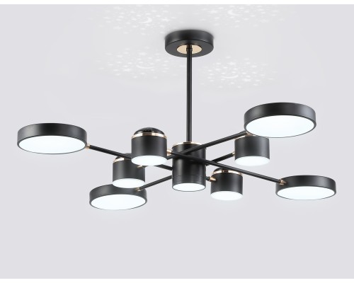 Потолочный светодиодный светильник 3000K-6000K 132Вт D850*370 FL51629 AMBRELLA LIGHT AMBRELLA LIGHT