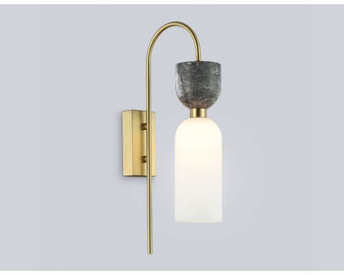Настенный светильник с мрамором G9*1 200*80*415 LH53335 AMBRELLA LIGHT AMBRELLA LIGHT