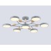 Потолочный светодиодный светильник 3000K-6000K 126Вт D830*190 FL4865 AMBRELLA LIGHT AMBRELLA LIGHT
