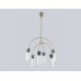 Потолочный светильник с мрамором G9*6 D680*710 LH53333 AMBRELLA LIGHT AMBRELLA LIGHT
