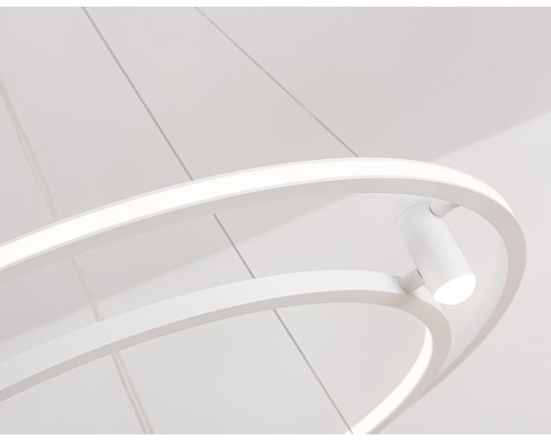 Подвесной светодиодный светильник D600/400 FL5542 AMBRELLA LIGHT AMBRELLA LIGHT