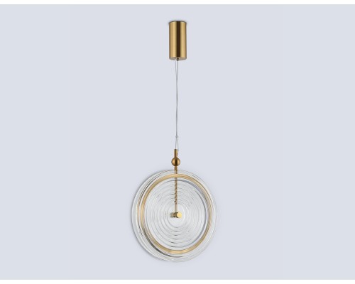 Подвесной светодиодный светильник 3000K 12Вт 300*60*360 LH31123 AMBRELLA LIGHT AMBRELLA LIGHT
