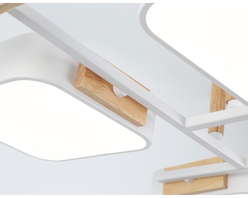 Потолочный светодиодный светильник 3000K-6000K 108Вт 850*430*140 FL4886 AMBRELLA LIGHT AMBRELLA LIGHT