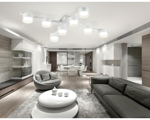 Потолочный светильник GX53*8 847*620*105 FL51663 AMBRELLA LIGHT AMBRELLA LIGHT