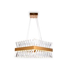 Хрустальный подвесной светодиодный светильник 500*500*300 TR5318 AMBRELLA LIGHT