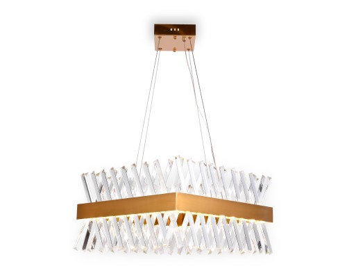 Хрустальный подвесной светодиодный светильник 500*500*300 TR5318 AMBRELLA LIGHT AMBRELLA LIGHT