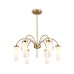 Подвесной светильник E14*6 AMBRELLA LIGHT
