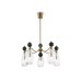 Потолочный светильник с мрамором E14*5 D675*345 LH53292 AMBRELLA LIGHT AMBRELLA LIGHT