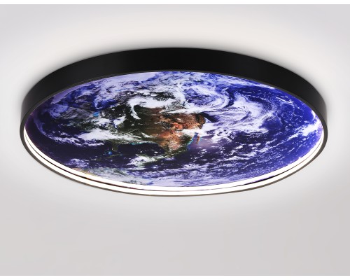 Настенно-потолочный светодиодный светильник 3000K-6400K 38Вт D600*38 FW11135 AMBRELLA LIGHT AMBRELLA LIGHT