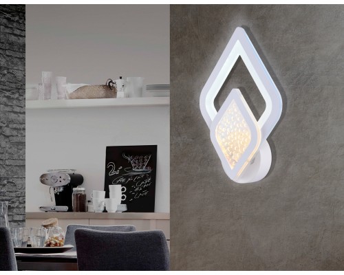Настенный светодиодный светильник 3000K-6400K 21Вт 290*190*60 FA4289 AMBRELLA LIGHT AMBRELLA LIGHT